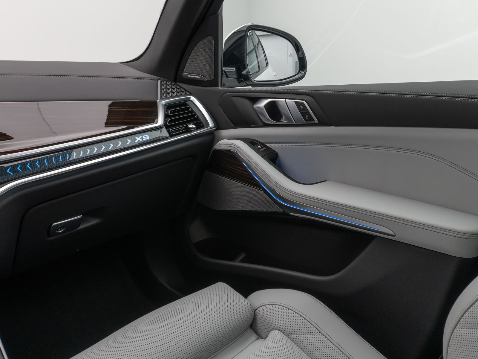 BMW X5 xD50e M Sport Panorama 360°HUD DAB H/K SoftCL