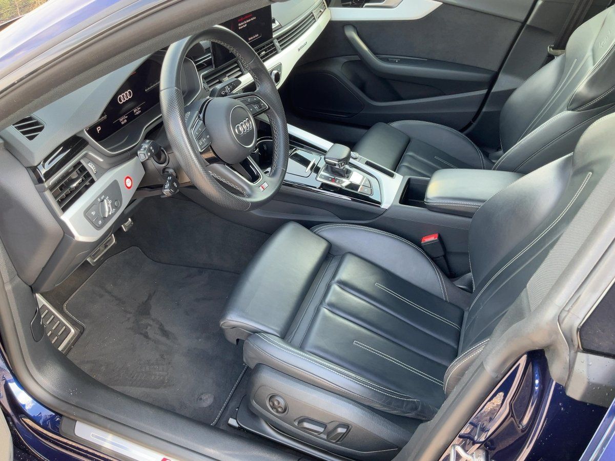 Audi A5 Quattro,S-Line,LM,ACC,Kamera,Navi,LED