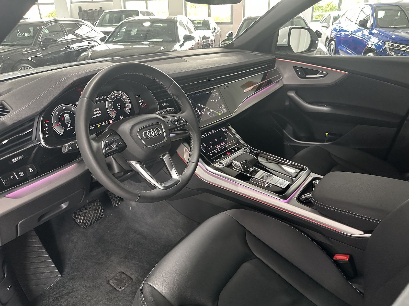 Audi Q8 45 TDI quattro S Line - Samsaru's Car Outlet