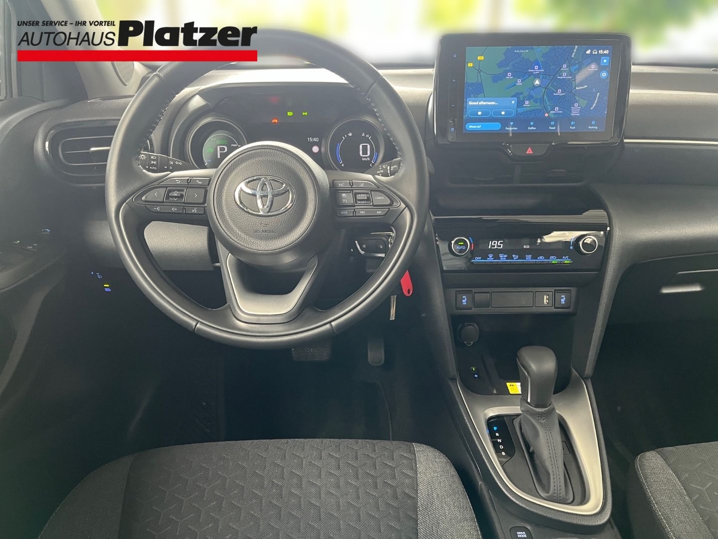 Toyota Yaris Cross 1.5 Hybrid Business Edition NAVI App