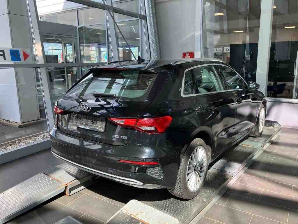Audi A3 Sportback 30 TDI advanced*NAVI-PLUS*PDC*SHZ*K
