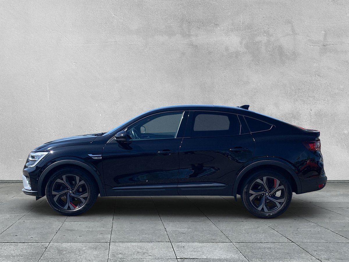 Renault Arkana R.S. LINE TCe 160 EDC - Samsaru's Car Outlet