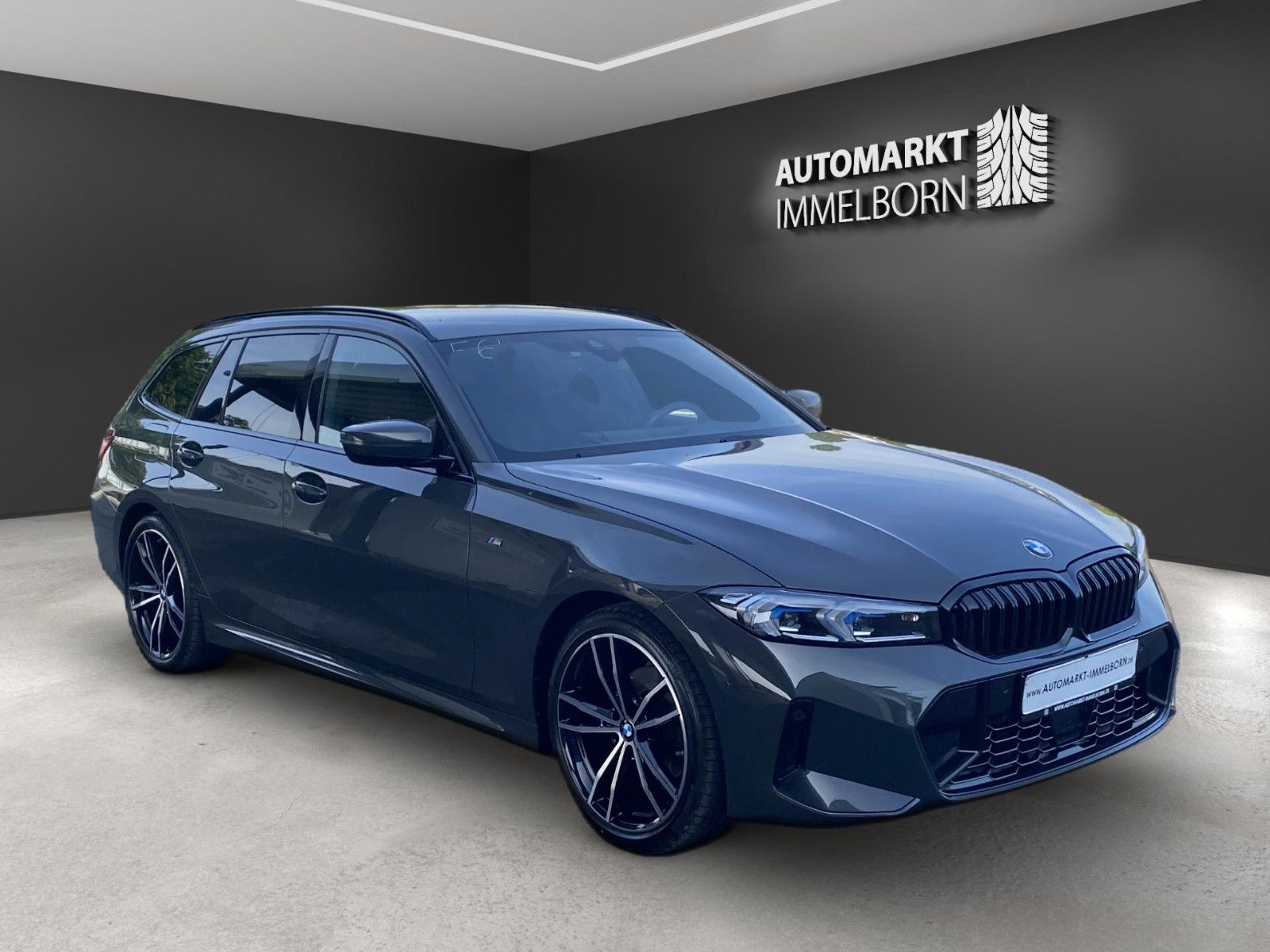 BMW 320 d xD M Sport - Samsaru's Car Outlet