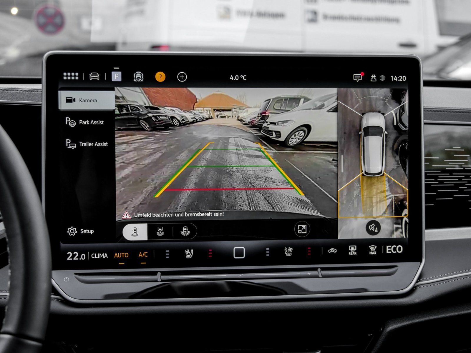Volkswagen Passat Variant Elegance eHybrid AHK Pano Leder H