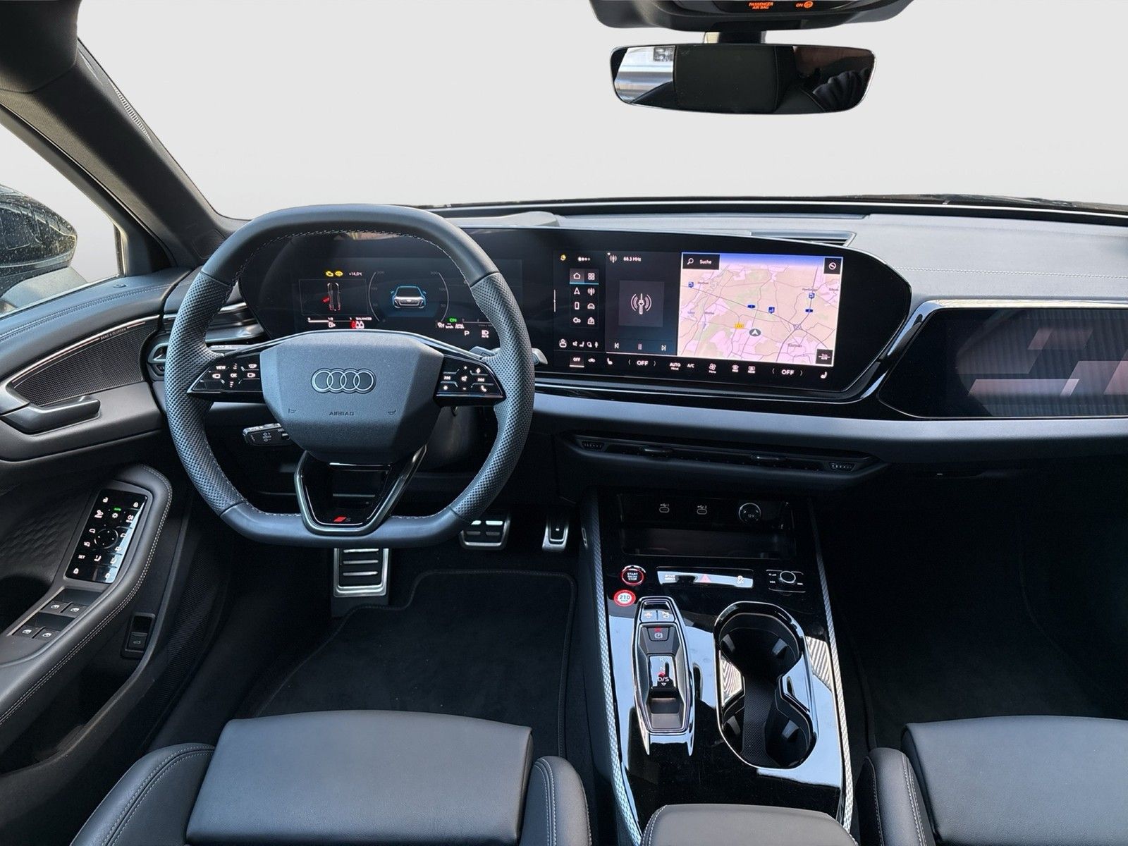 Audi A5 quattro S LINE AHK B&O 360°CAM ACC LM19 NAVI