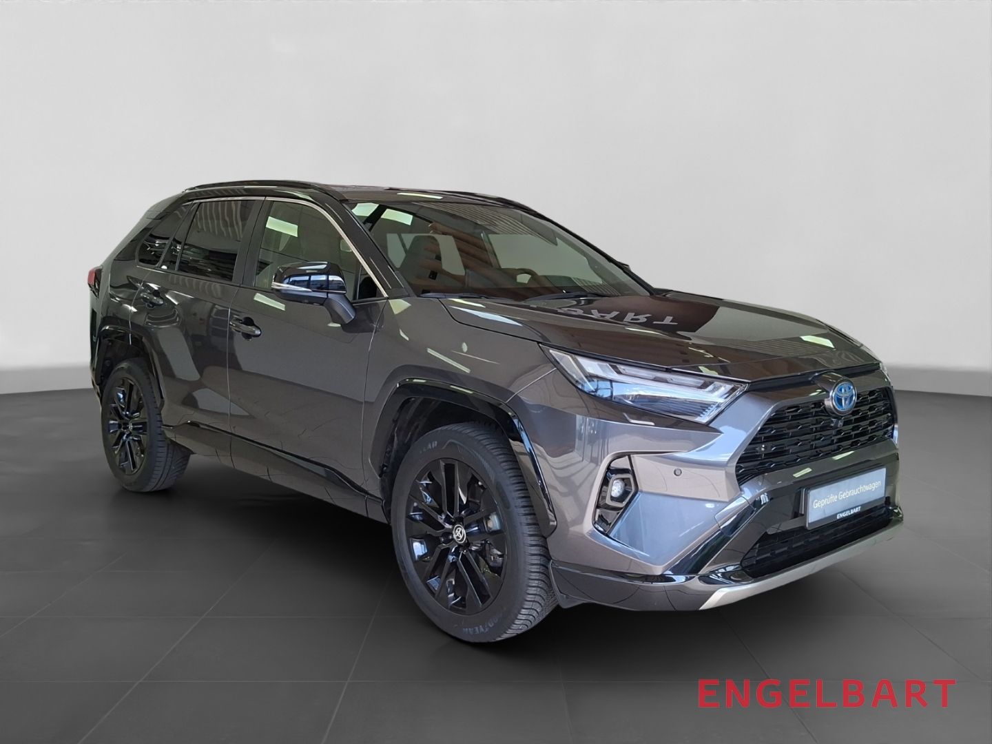 Toyota RAV 4 2.5 Hybrid Style Selection Allwetterreifen