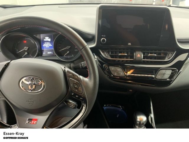 Toyota C-HR 2.0 Hybrid GR Sport - Samsaru's Car Outlet