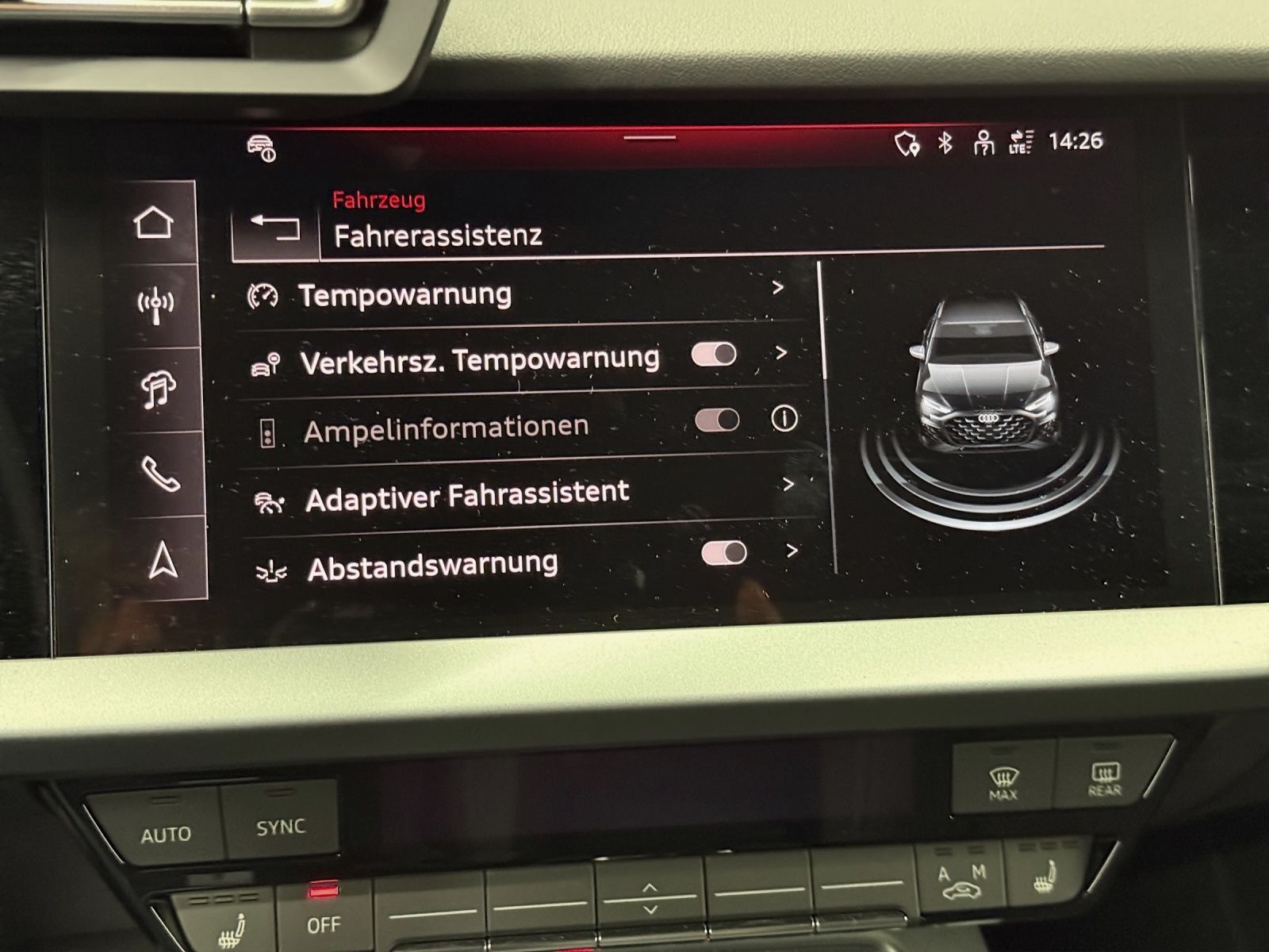 Audi A3 allstreet 35 TFSI - Samsaru's Car Outlet