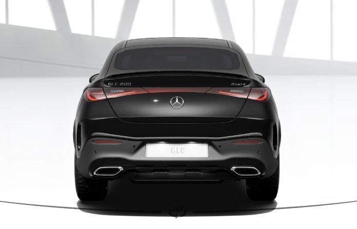Mercedes-Benz GLC 200 Coupé 4Matic AMG-LINE*FULL*Premium+*PANO