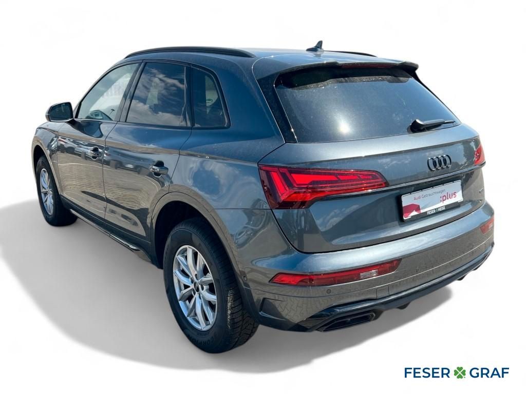 Audi Q5 S-line 40 TDI quattro S-tronic - Samsaru's Car Outlet