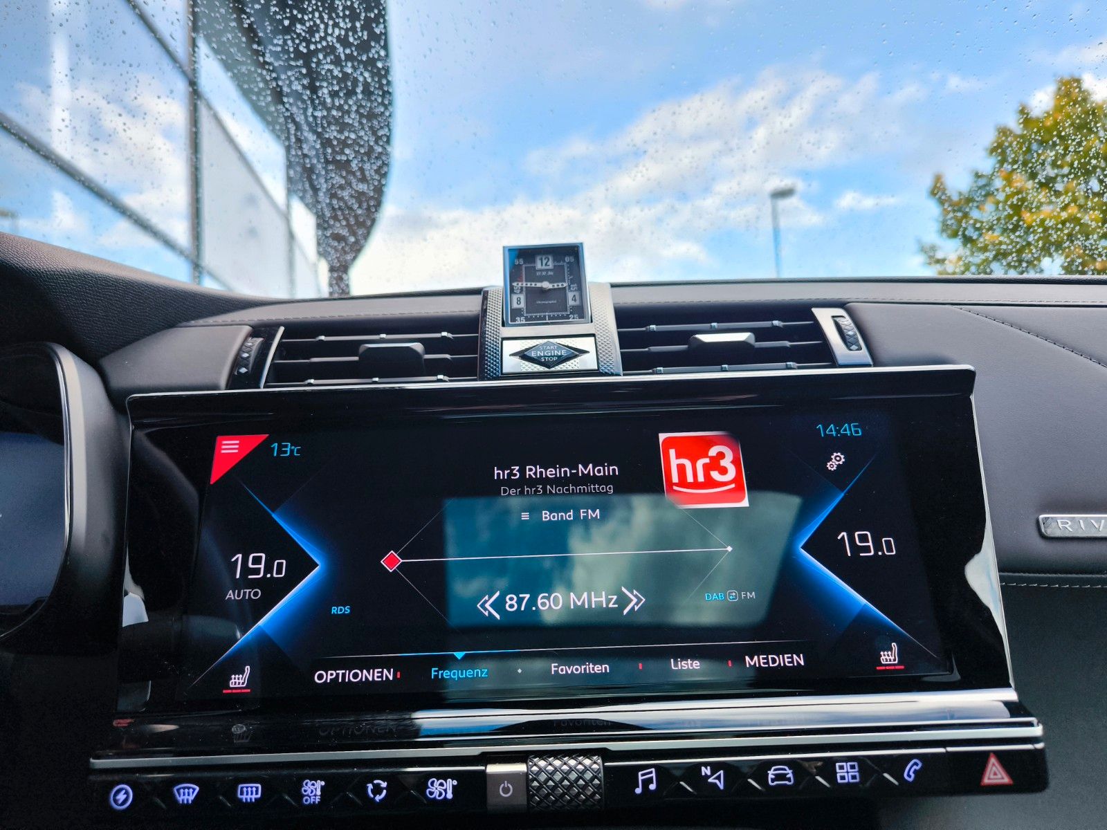 DS Automobiles DS7 Crossback  E-Tense 4x2 Rivoli Night-Vision