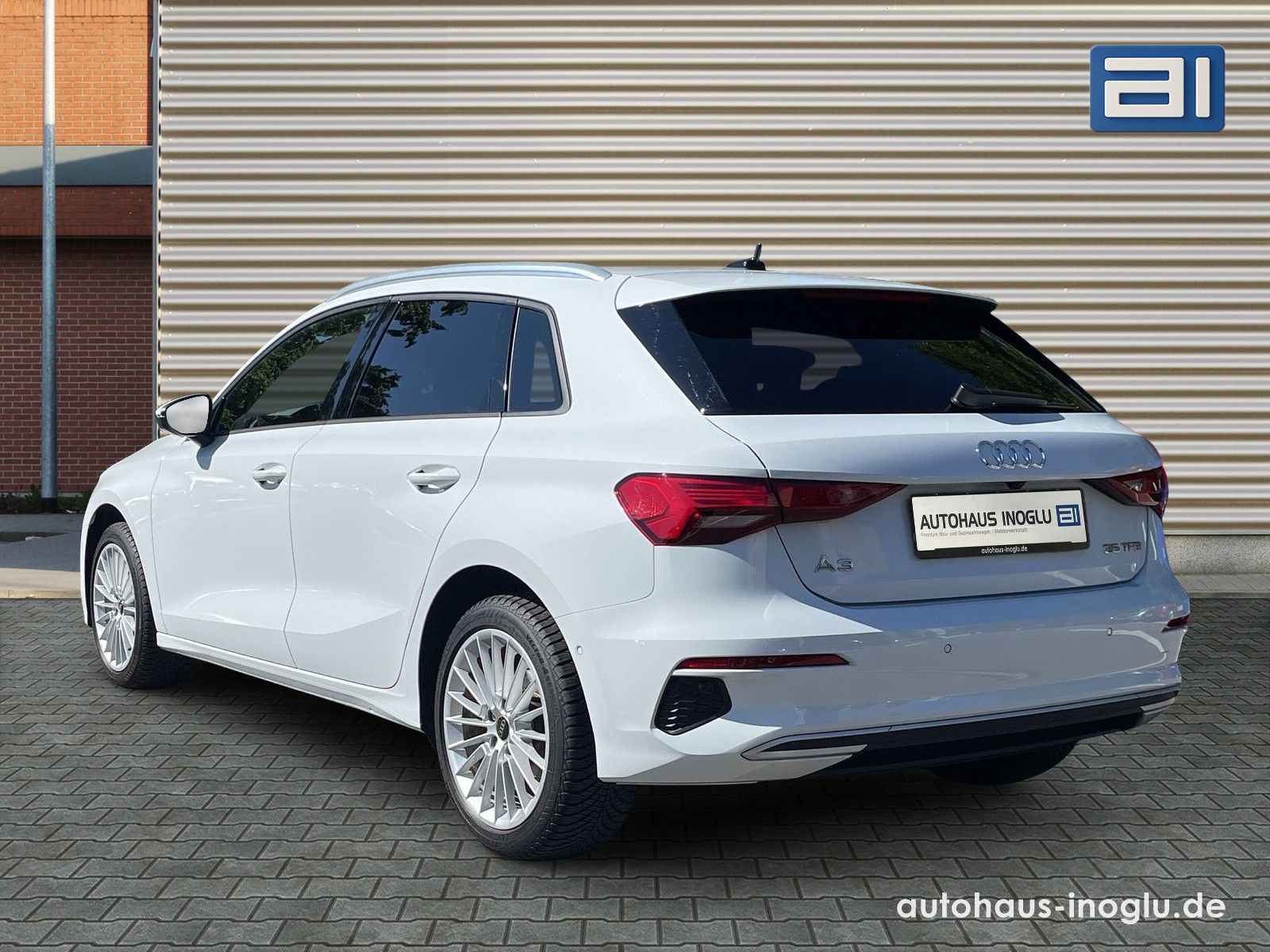 Audi A3 35 TFSI Sportback advanced S tronic Navi+SHZ+