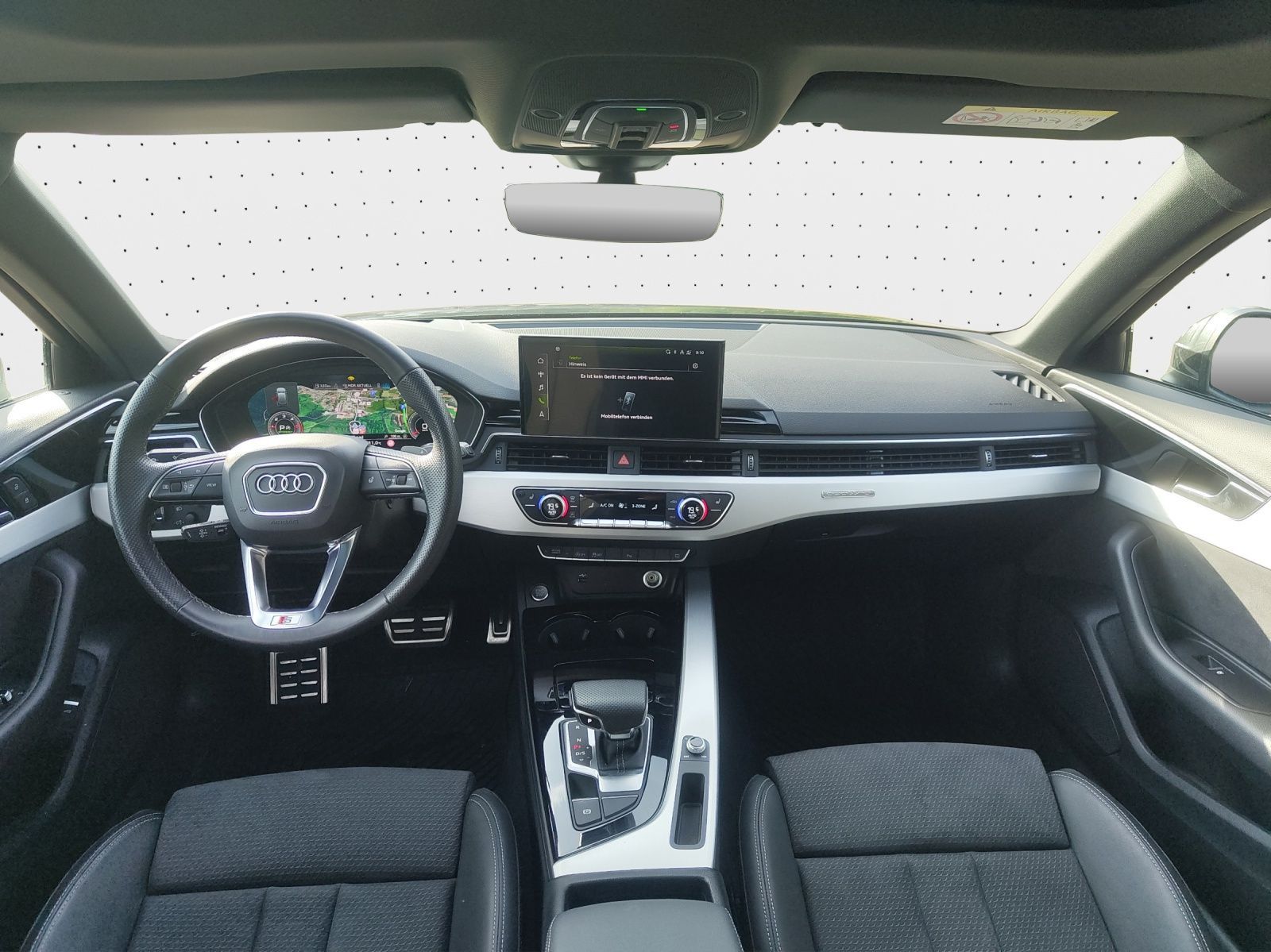 Audi A4 Avant 40 TDI S line - Samsaru's Car Outlet