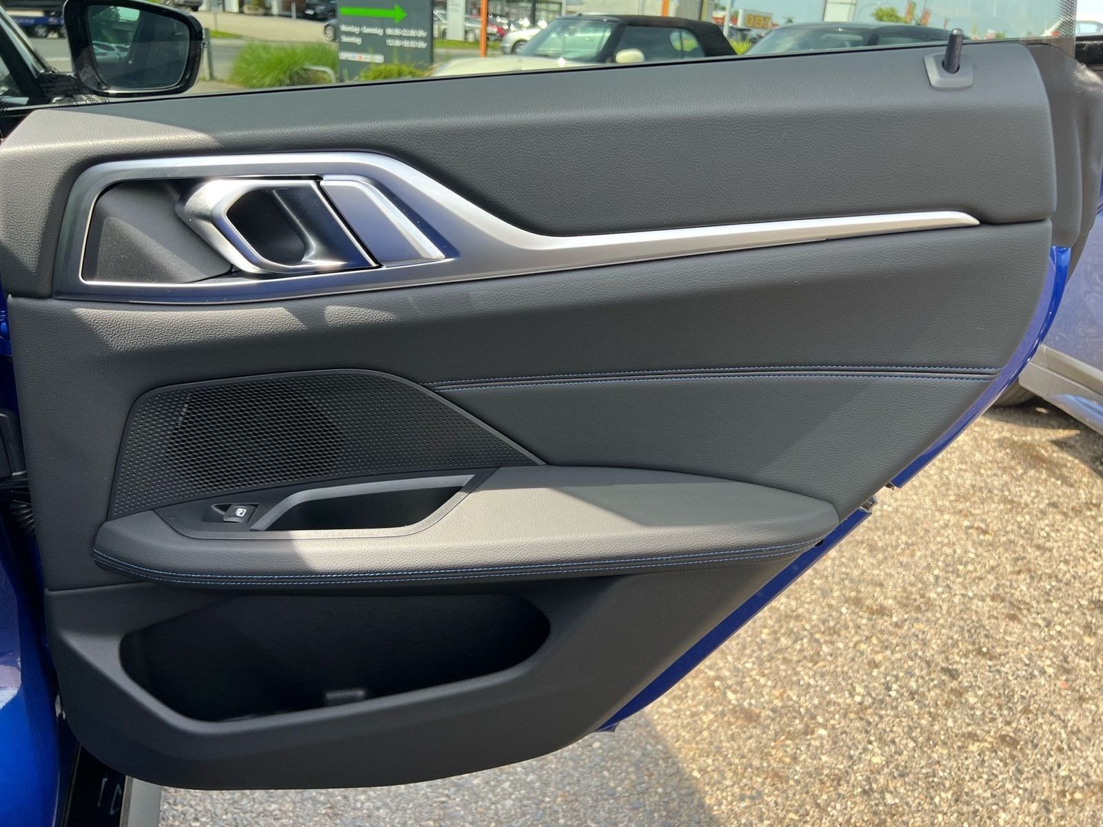 BMW 430i xDrive Gran Coupé M Sportpaket HiFi DAB