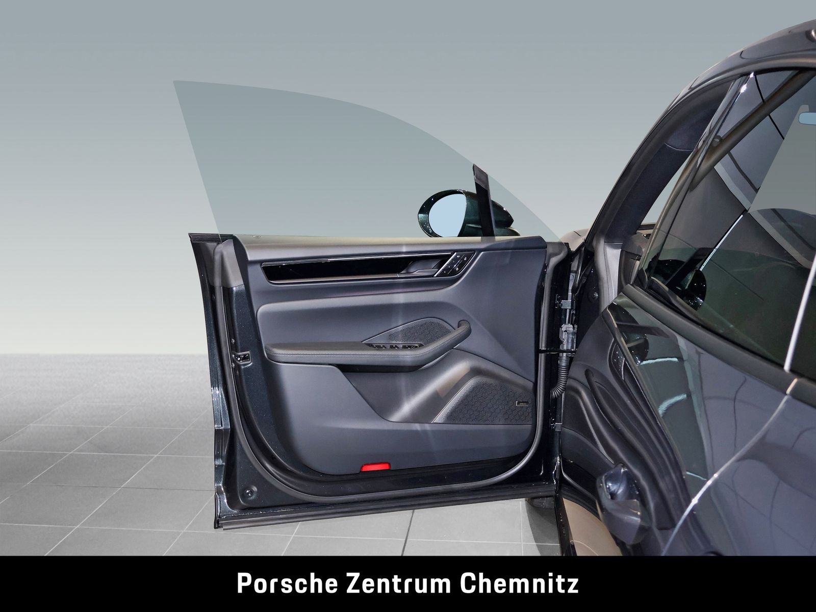 Porsche Macan 4 Electric Luft.;Matrix-LED;4xSitzheiz.;BO