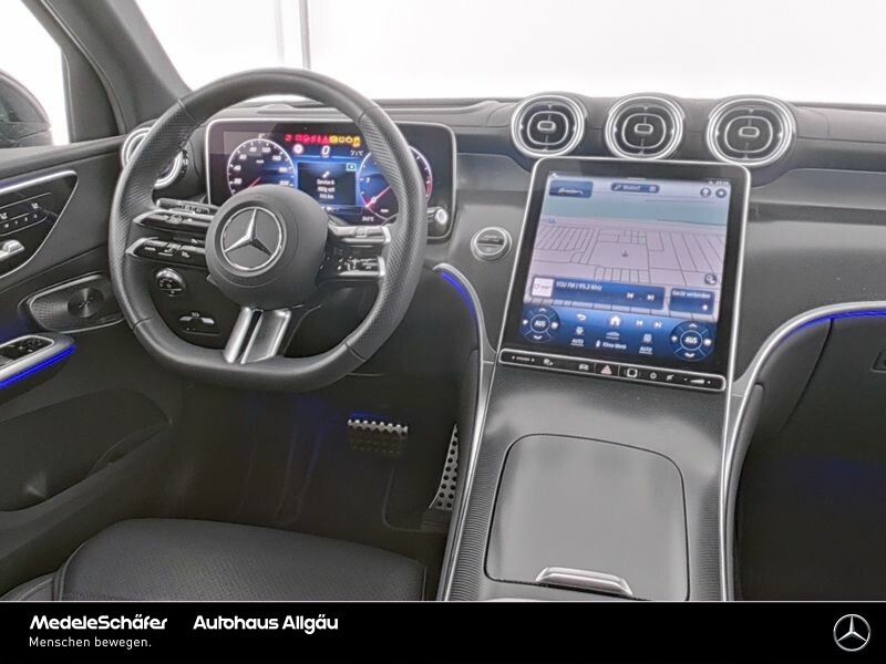 Mercedes-Benz GLC 300 d 4M AMG - Samsaru's Car Outlet