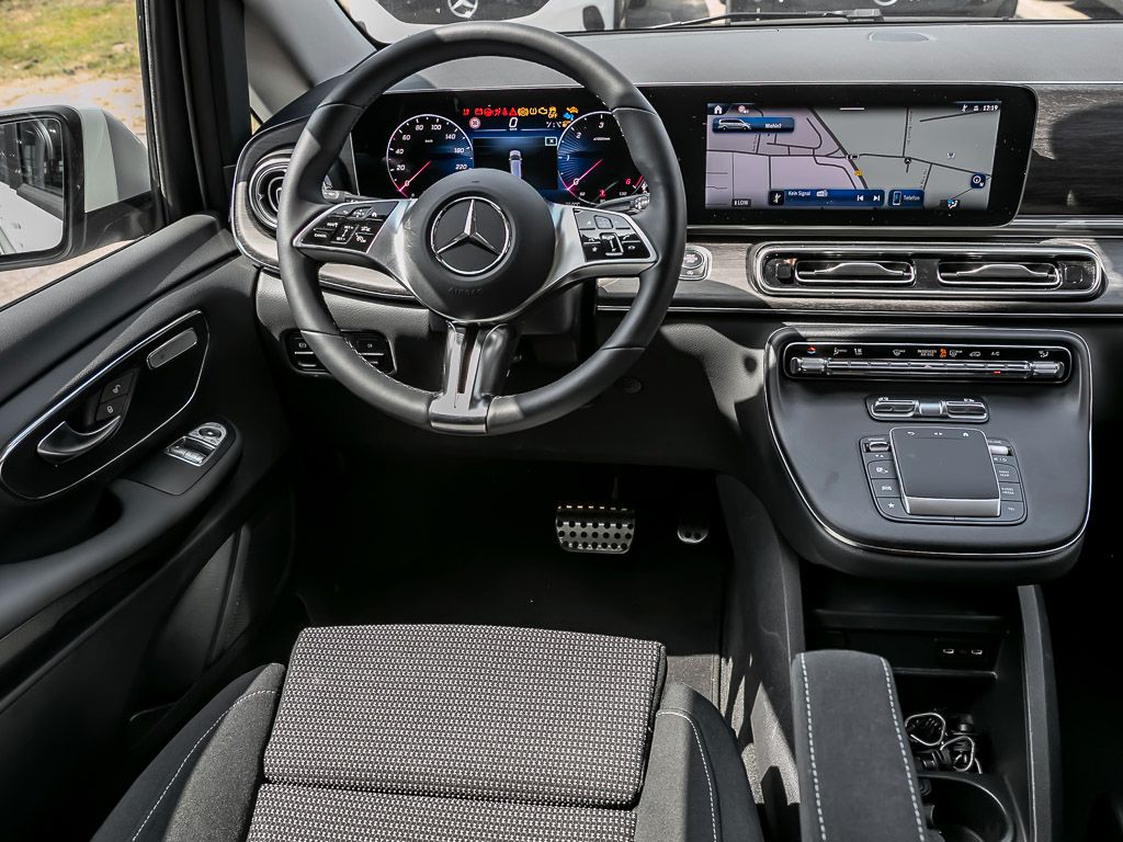 Mercedes-Benz V 220 d STYLE - Samsaru's Car Outlet