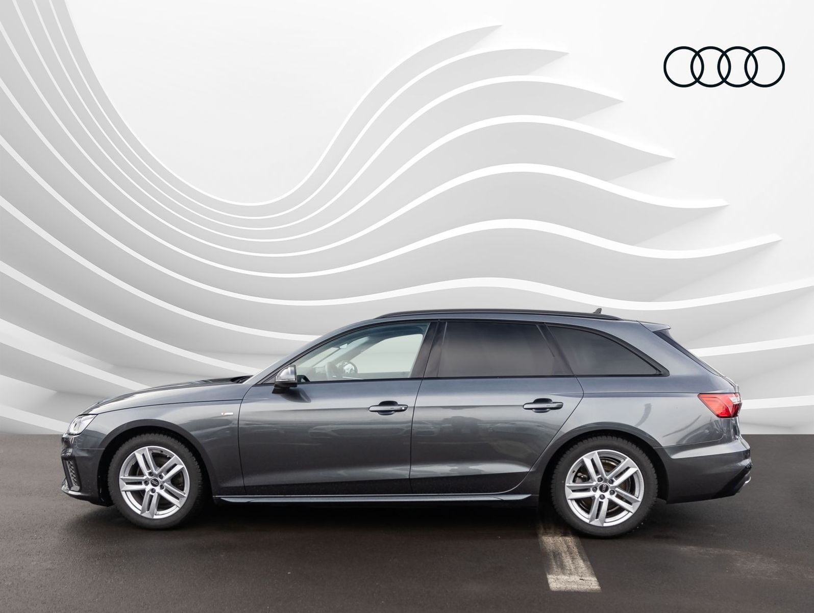 Audi A4 Avant S line 35TDI Stronic - Samsaru's Car Outlet