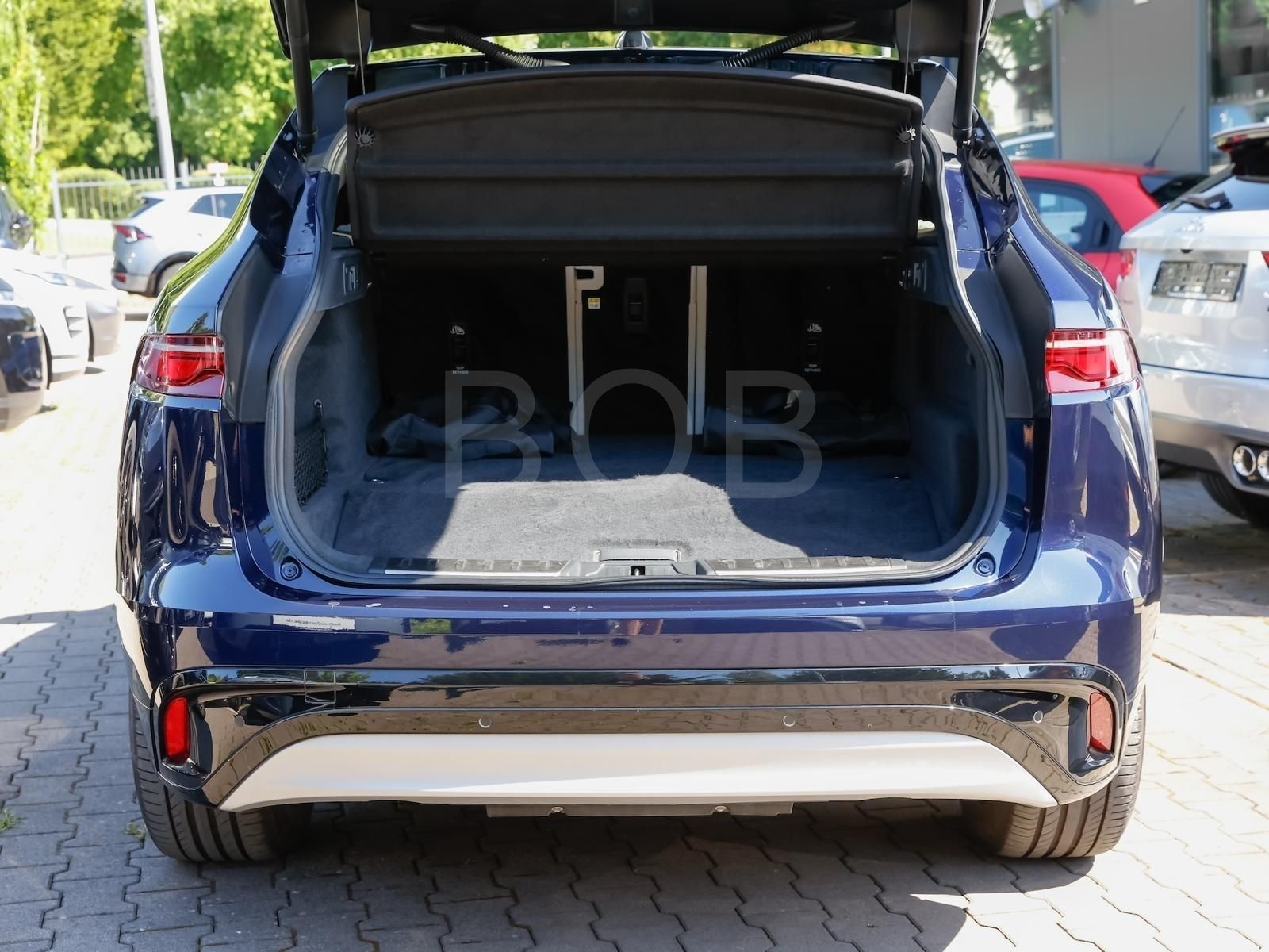 Jaguar F-Pace P400e S AWD Hybrid NAVI ACC HUD KLIMA PDC