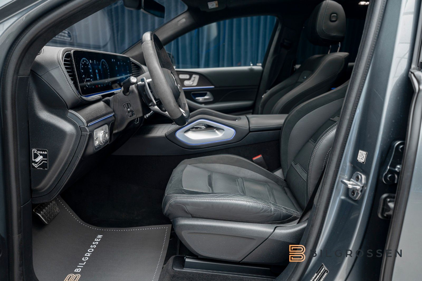 Mercedes-Benz GLE 53 AMG e AMG Coupé 4M+ Premium+ Massage