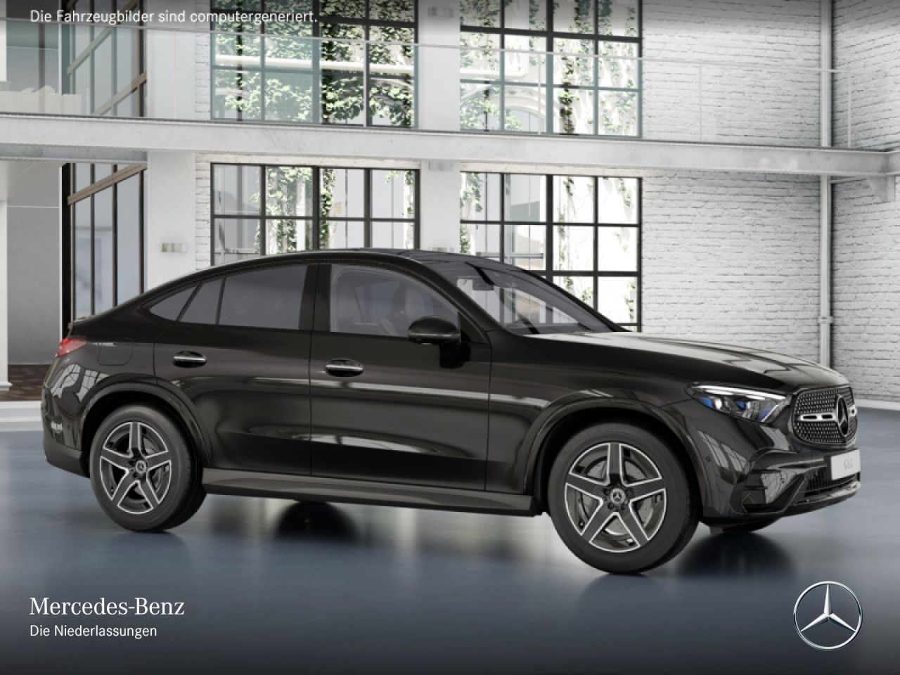 Mercedes-Benz GLC 400 e 4M AMG - Samsaru's Car Outlet