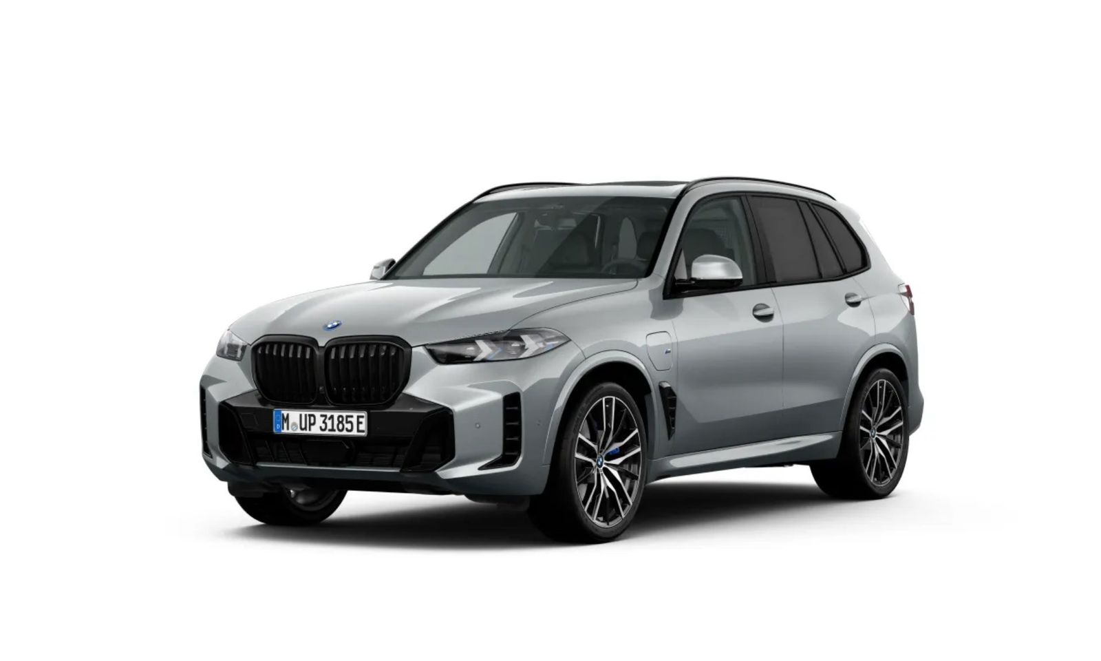 BMW X5 xDrive50e M SportPRO+22LM+PANODACH+HEADUP+LED
