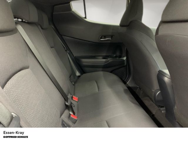 Toyota C-HR 1.8 Hybrid - Samsaru's Car Outlet