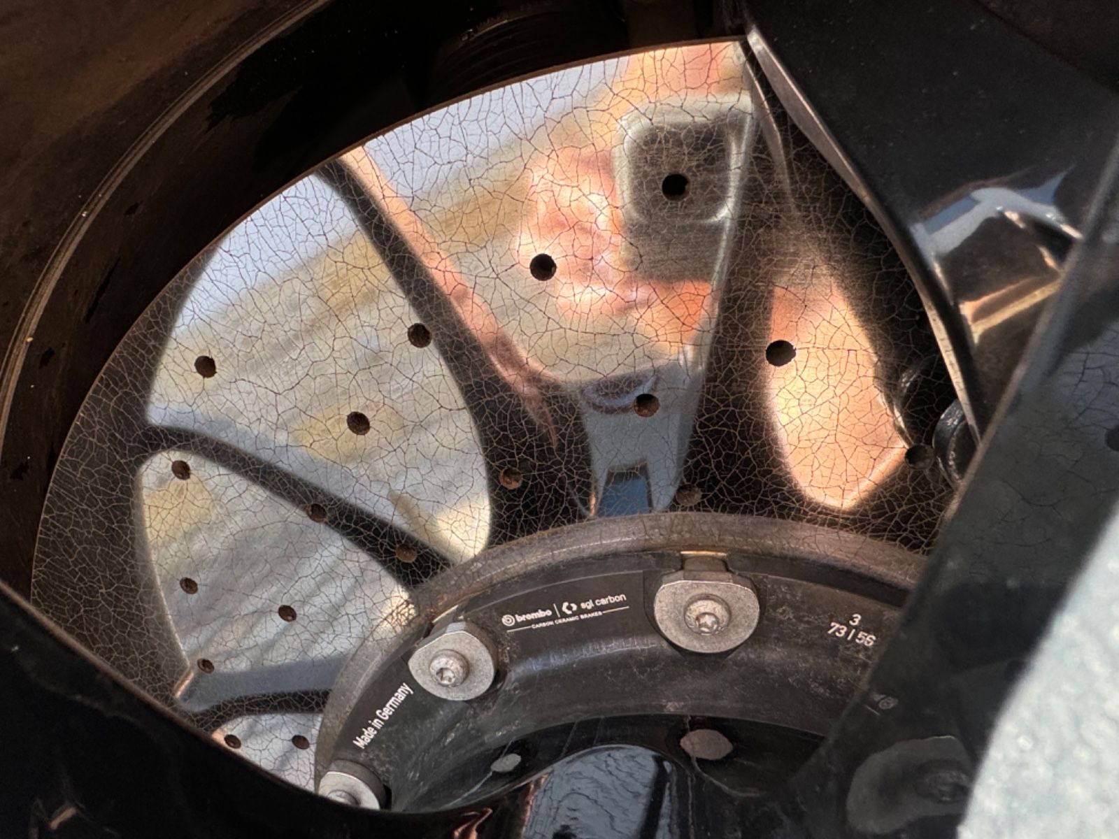 Porsche 911 992 Turbo S Voll Liftsystem TECHART 850PS