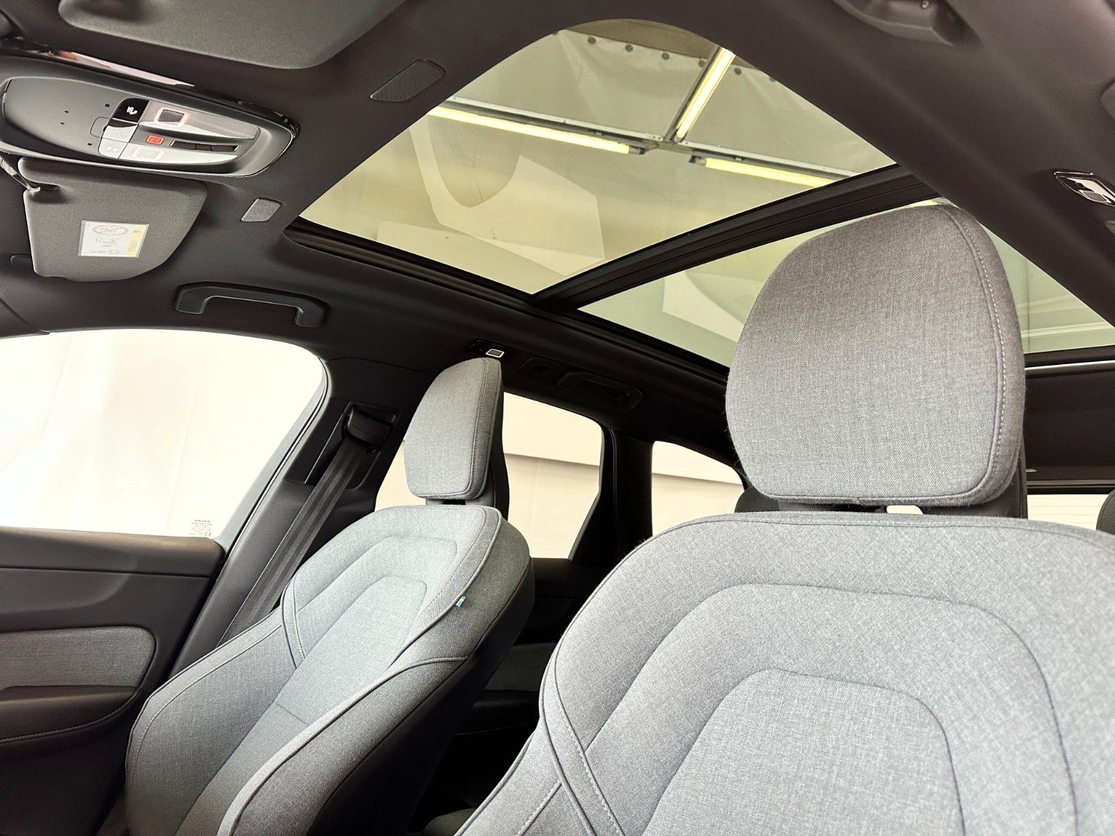 Volvo XC60 T6 PHEV AWD Facelift Inscription Wool Seats