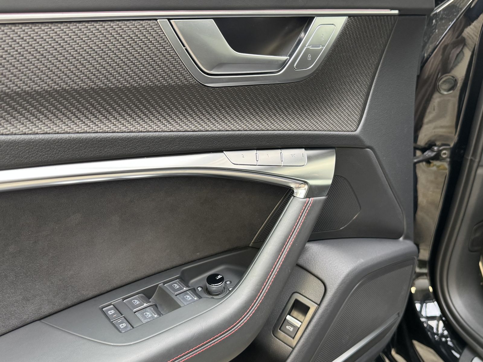 Audi RS6 Performance Matrix RS Design/Abgas Pano HUD