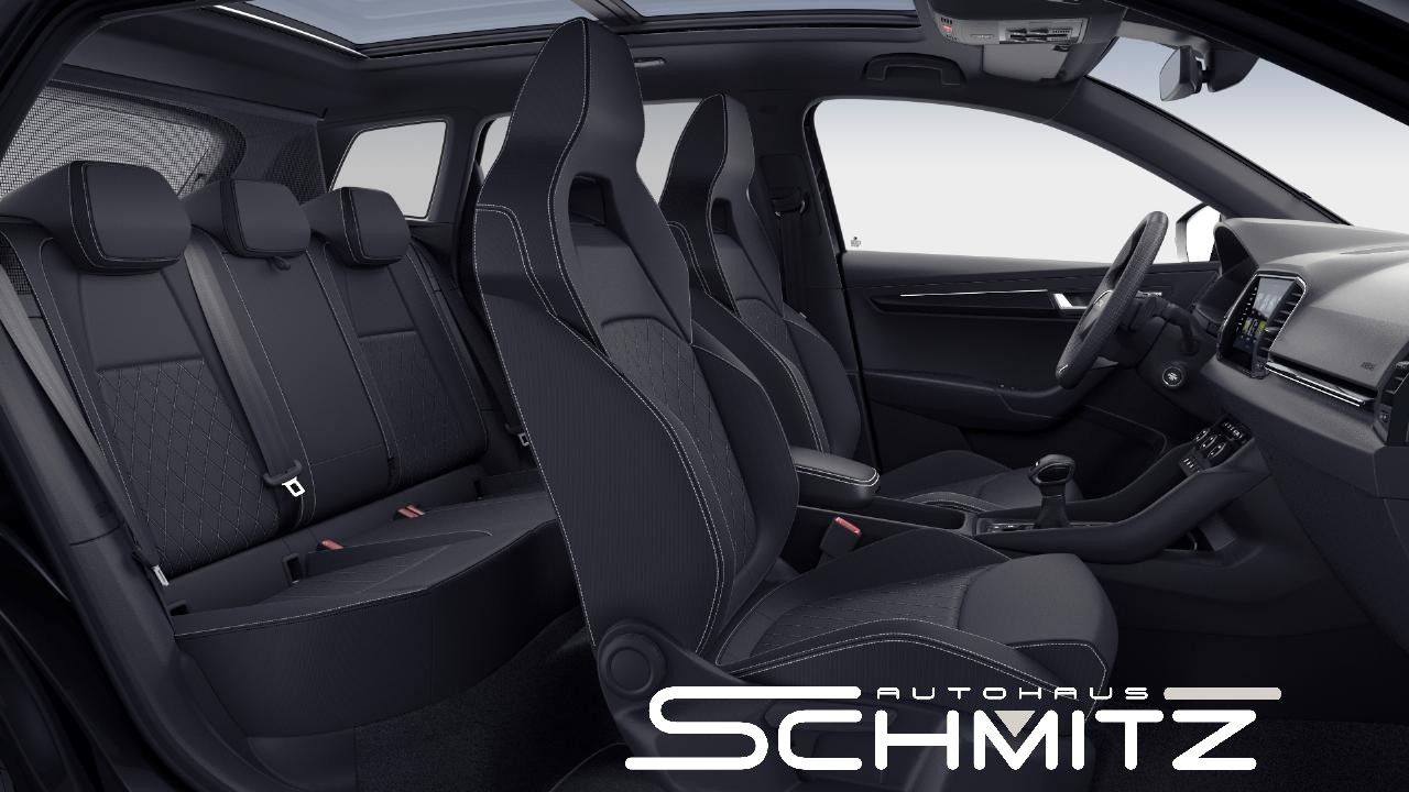 Skoda KAROQ "Sportline 150" 1.5 TSI DSG (SOFORT  [...]