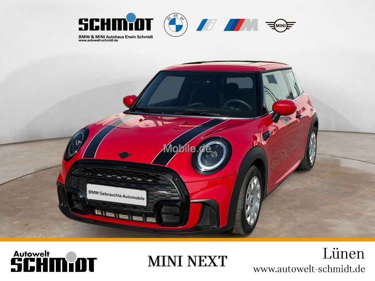 MINI Cooper JCW Trim - Samsaru's Car Outlet