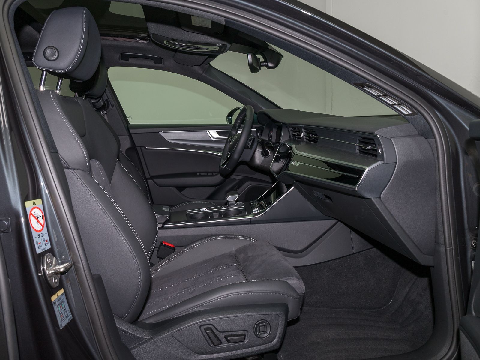 Audi A6 Avant 35 TDI ADVANCED - Samsaru's Car Outlet