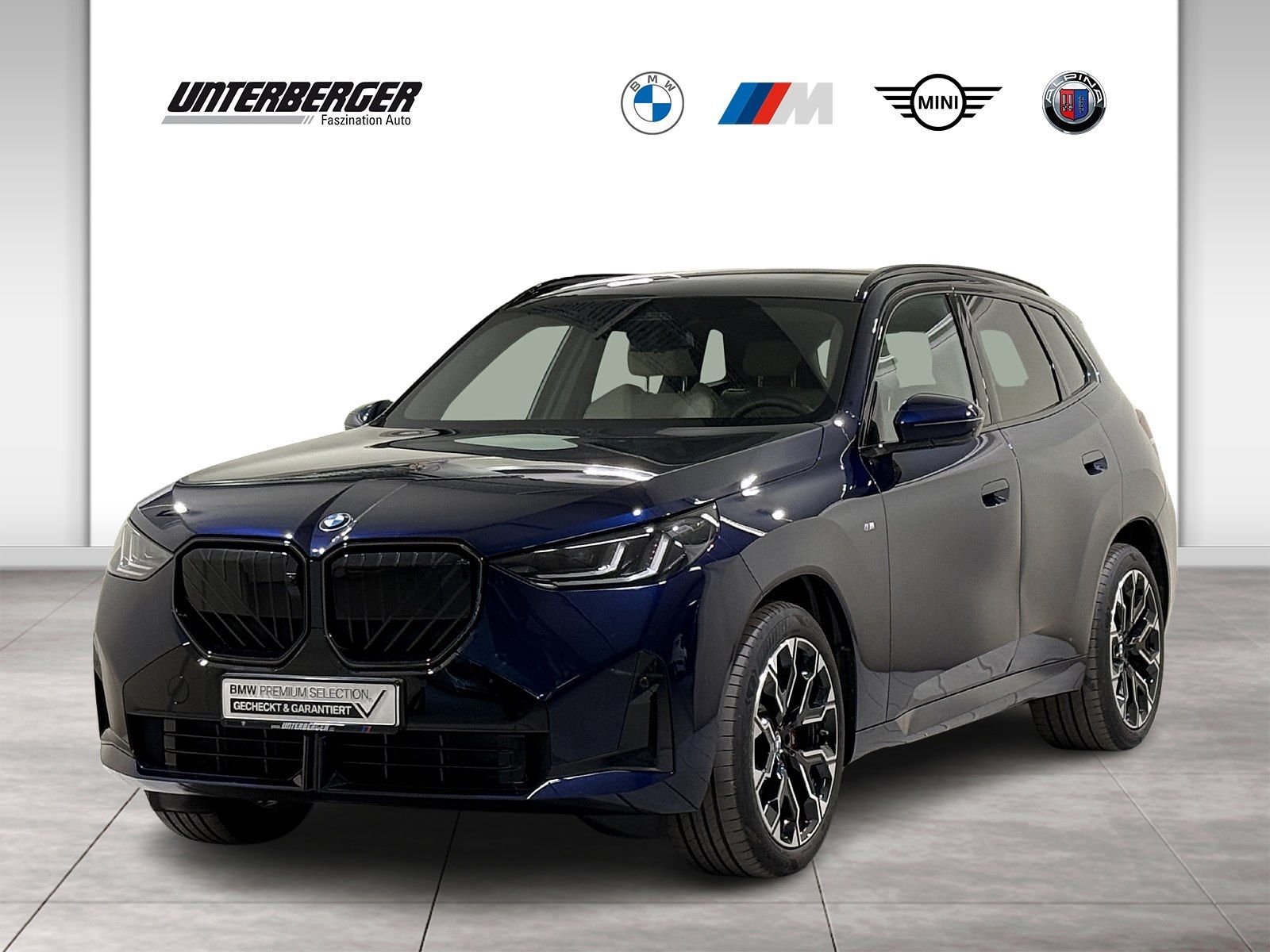 BMW X3 20d xDrive M Sportpaket Standhzg AHK ACC 360°