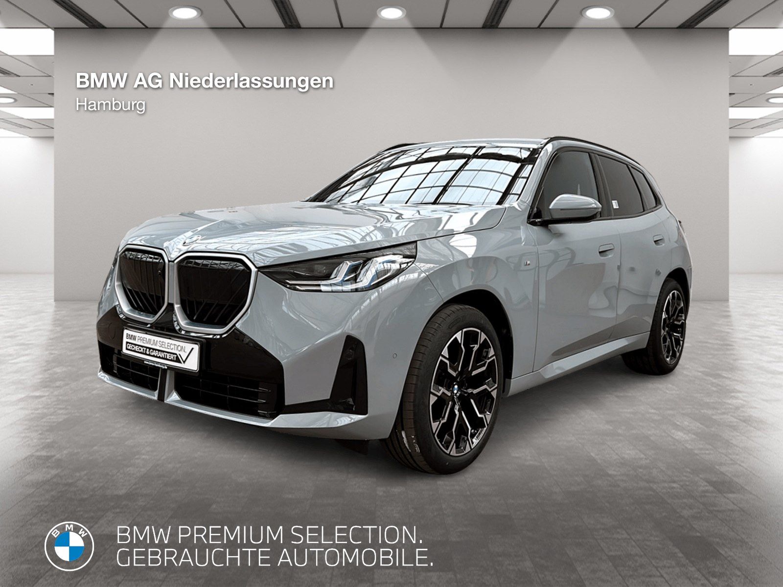 BMW X3 20 xDrive M Sport AHK Driv.Assist+ Harman/K