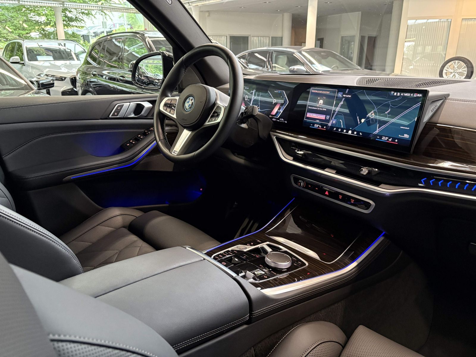 BMW X5 xDrive50e M Sport Pro DA Prof PA Prof AHK 21"