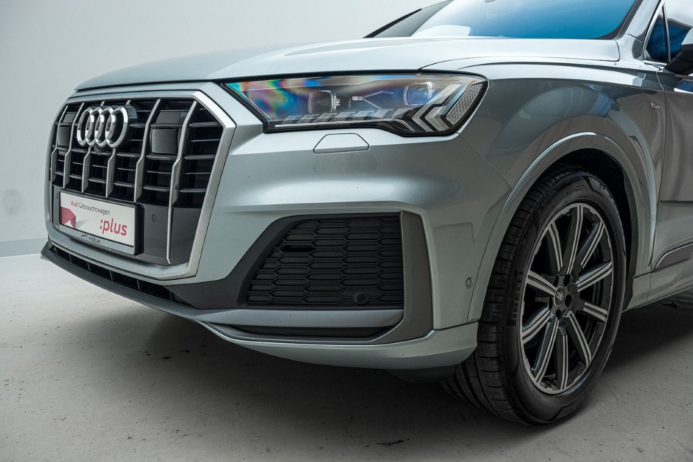 Audi Q7 50 TDI TIP-TRO*QUA*S-LINE*MATRIX*B&O*360*PANO