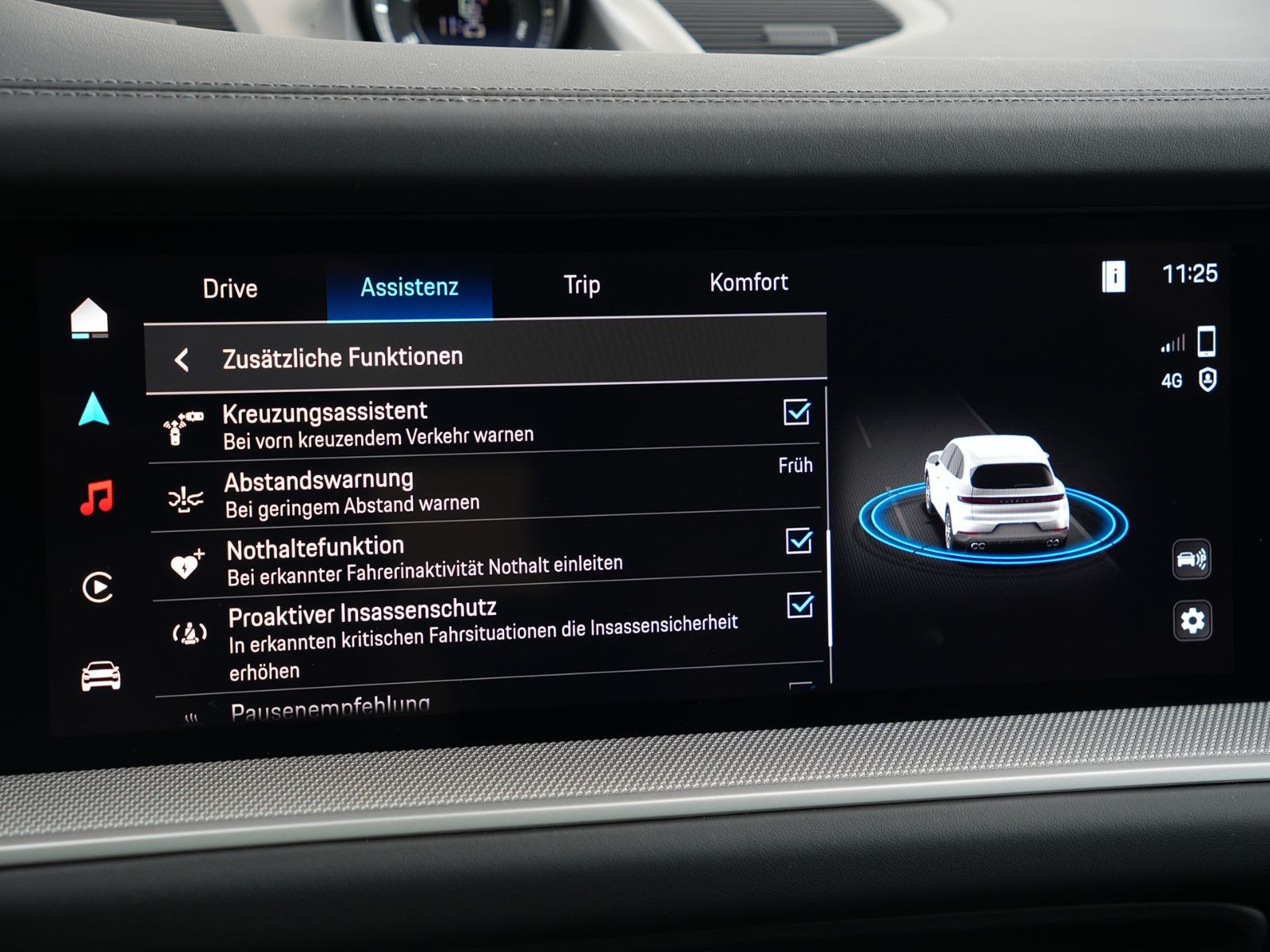 Porsche E-Hybrid MY24-INNODRIVE-ACC-LUFTF.-PANO-BOSE-RS