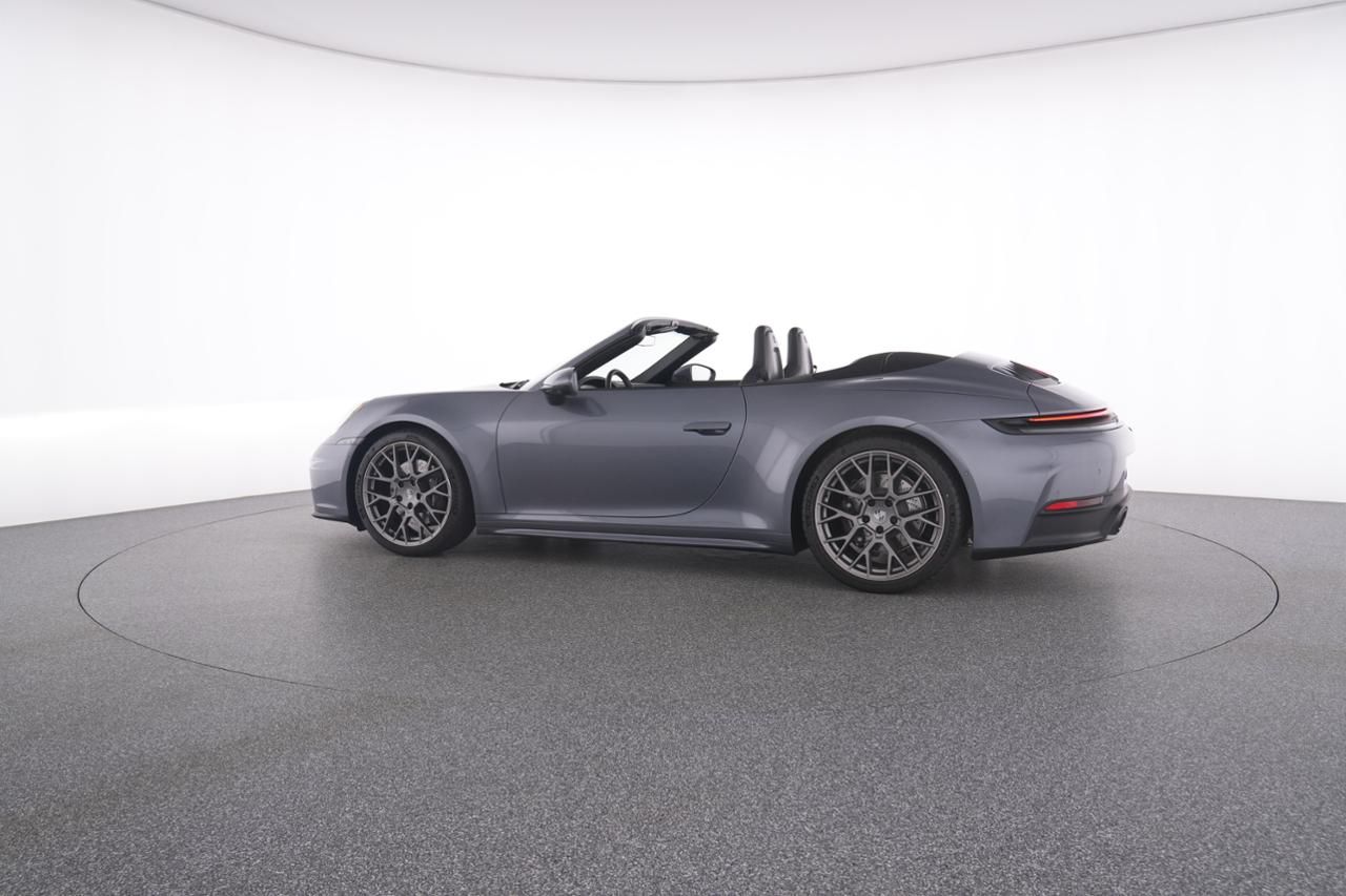 Porsche 911 Carrera Cabrio GT - Samsaru's Car Outlet