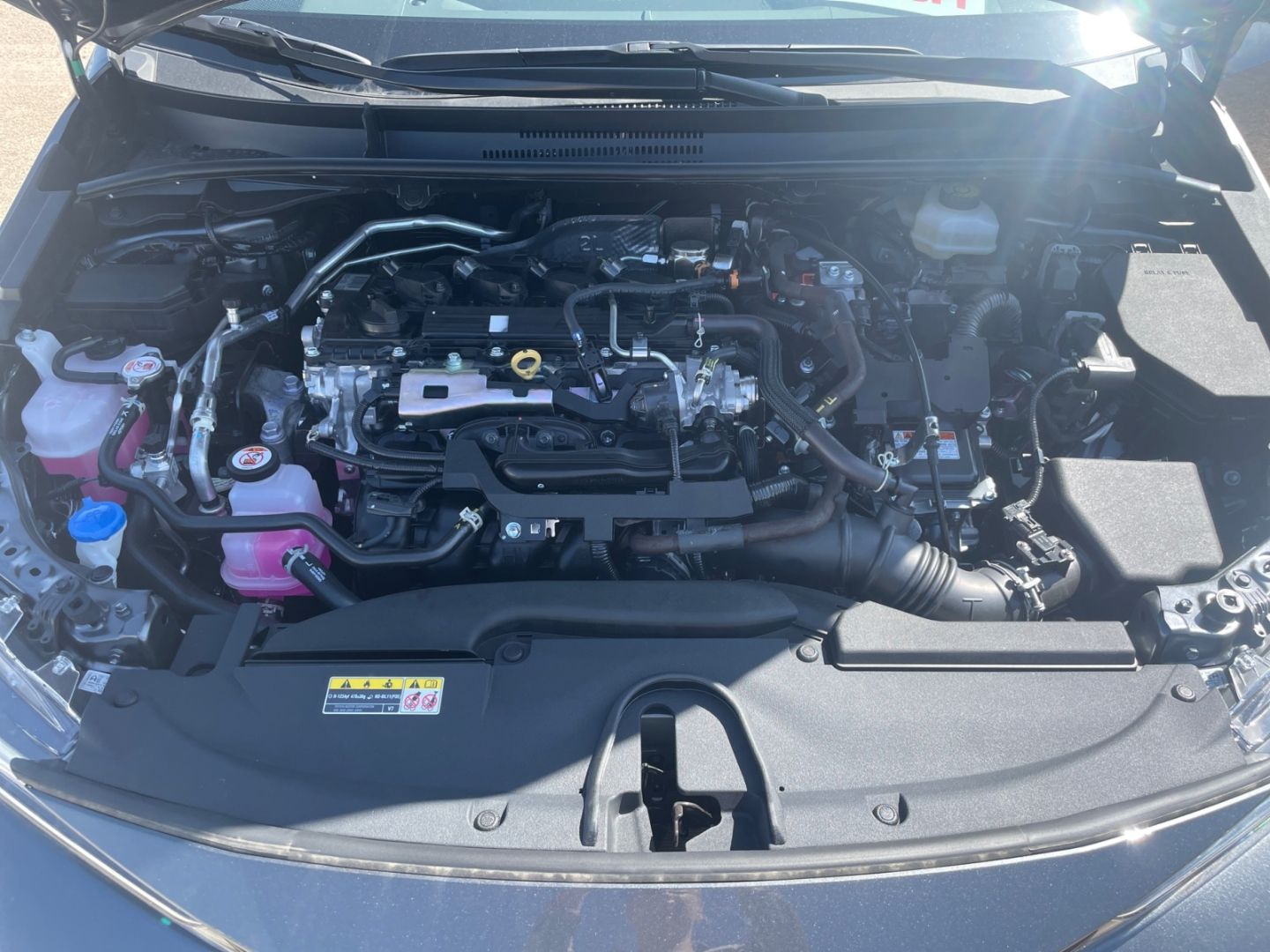 Toyota Corolla Touring Sports Hybrid 1.8 EU6d (Syst.122