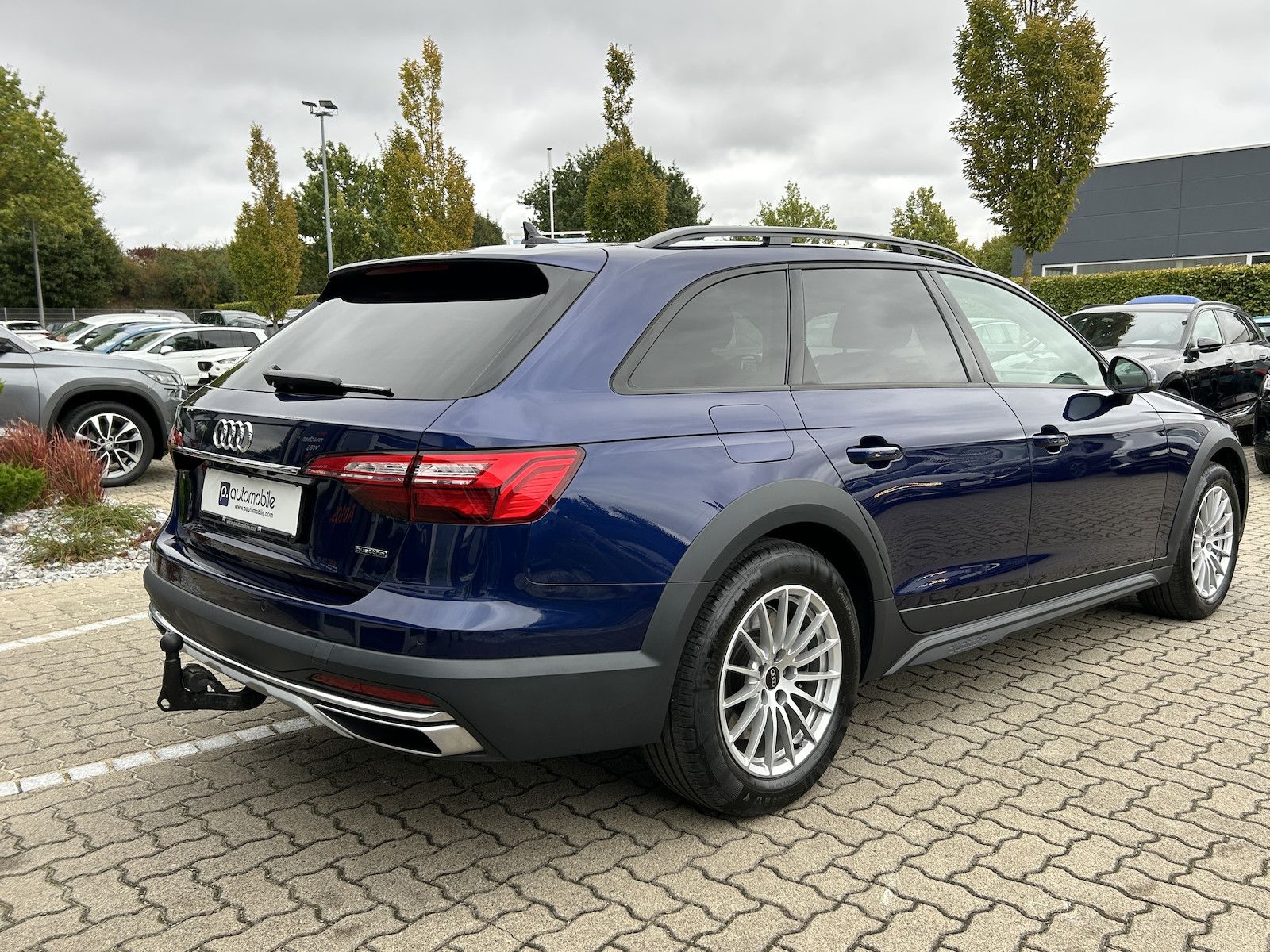Audi A4 Allroad 45 TFSI Quattro S Tronic*AHK*KAMERA*