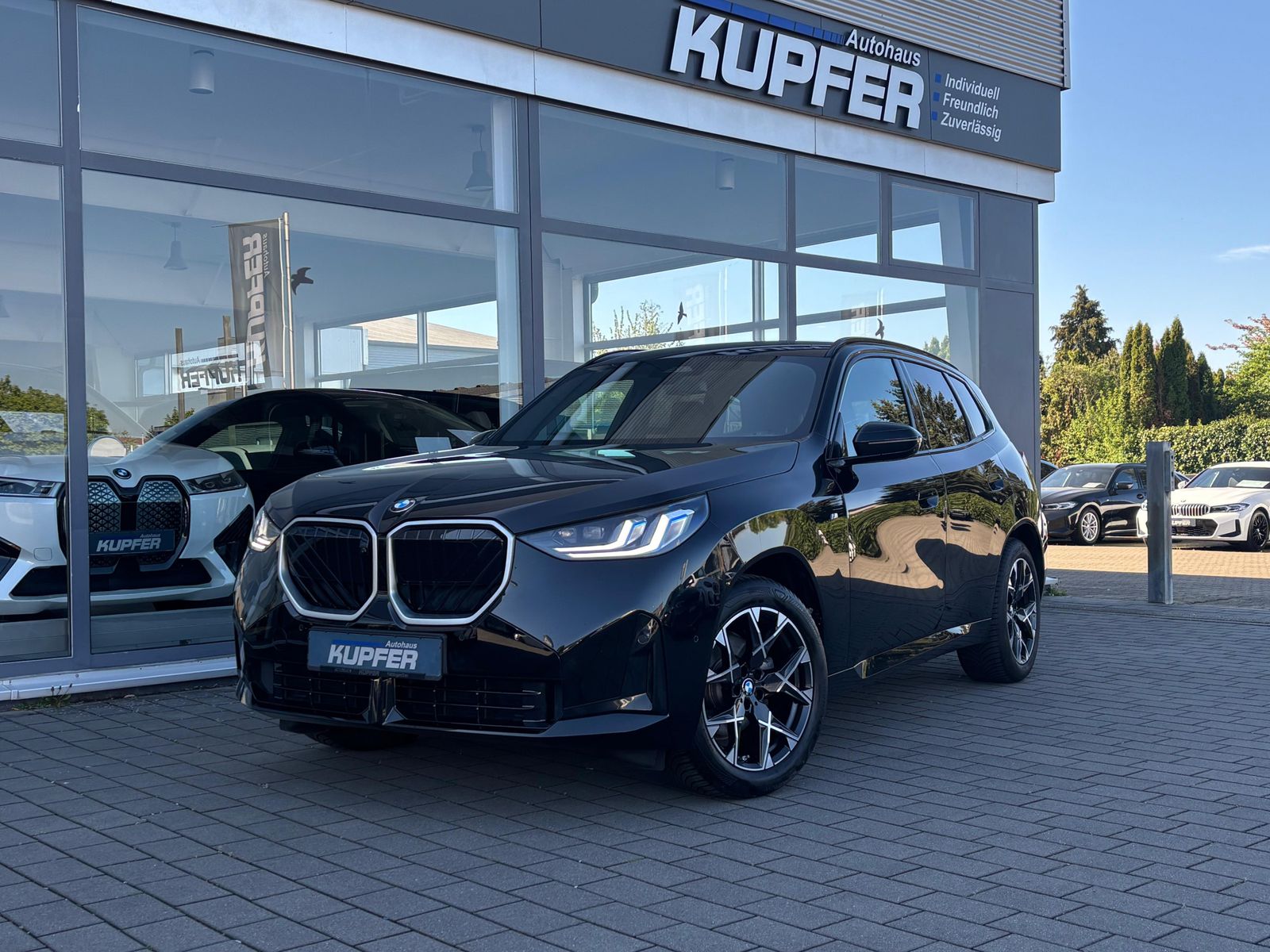 BMW X3 xDrive20i M Sportp. AHK°ACC Plus°el.Sitze+M