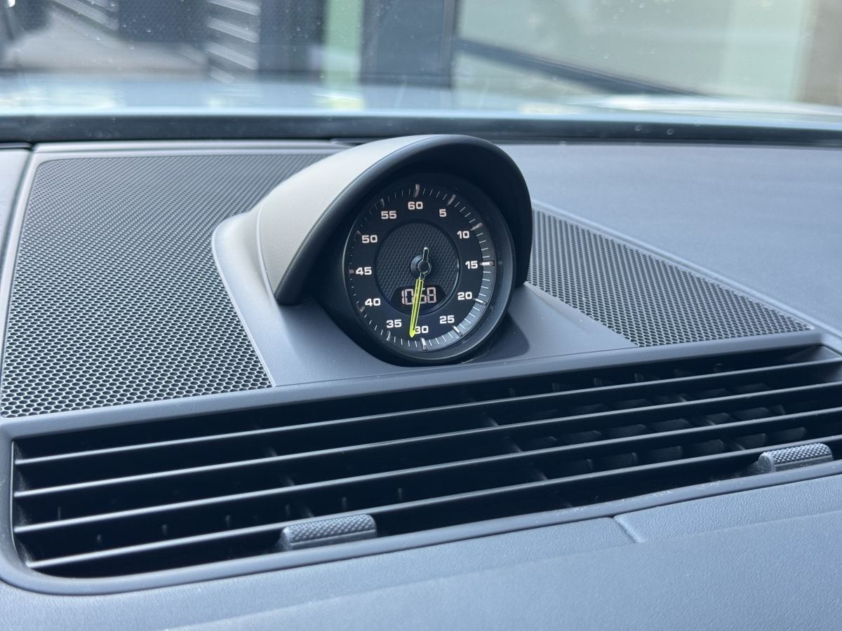 Porsche Panamera 4S E-Hybrid | Hinterachslenkung | BOSE