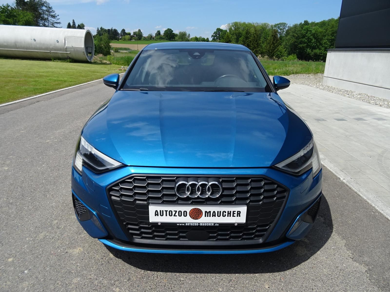 Audi A3 Sportback 30 TDI - Samsaru's Car Outlet