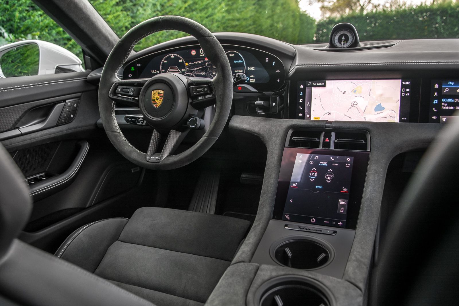 Porsche Taycan Sport Turismo GTS |InnoDrive|Approve|BOSE