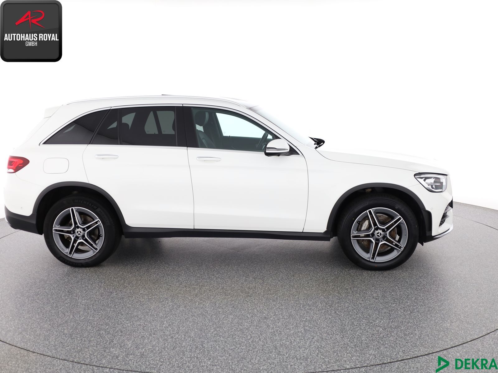 Mercedes-Benz GLC 300 de 4M AMG HUD,KEYLESS,360GRAD,DISTRO,AHK