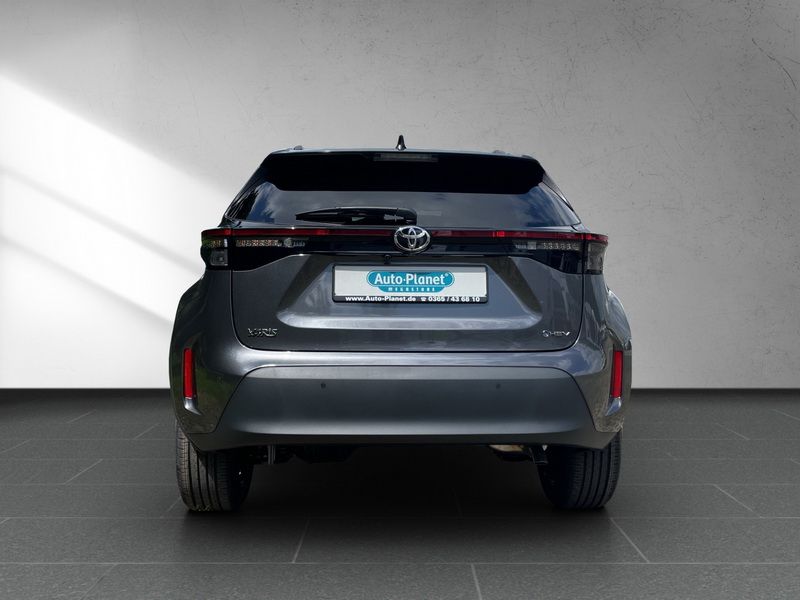 Toyota Yaris Cross 1.5 Hybrid Teamplayer *2xPDC*BLIS*LH