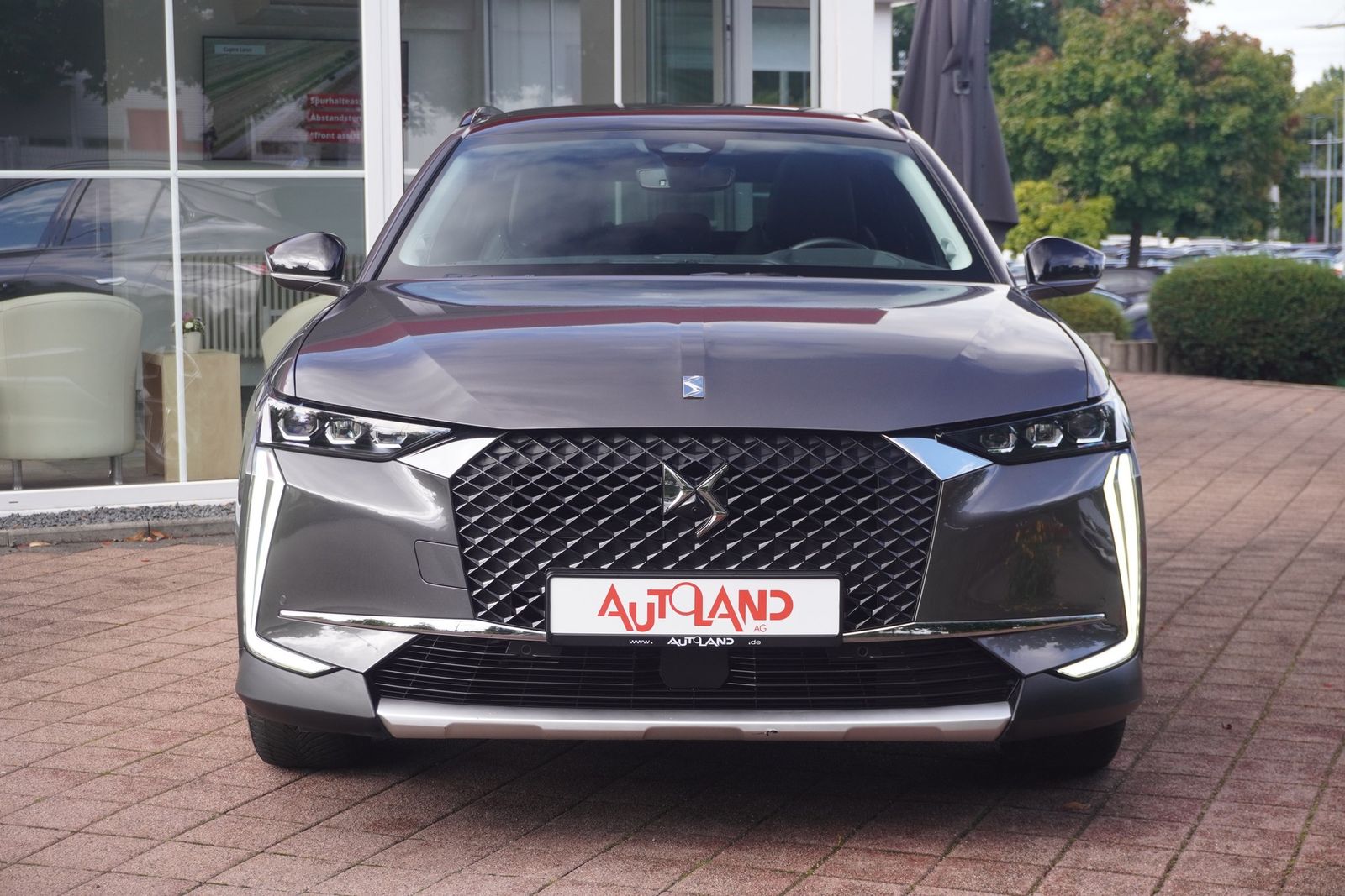 DS Automobiles DS4 PureTech130 Aut. Matrix ACC Navi 360° Pano
