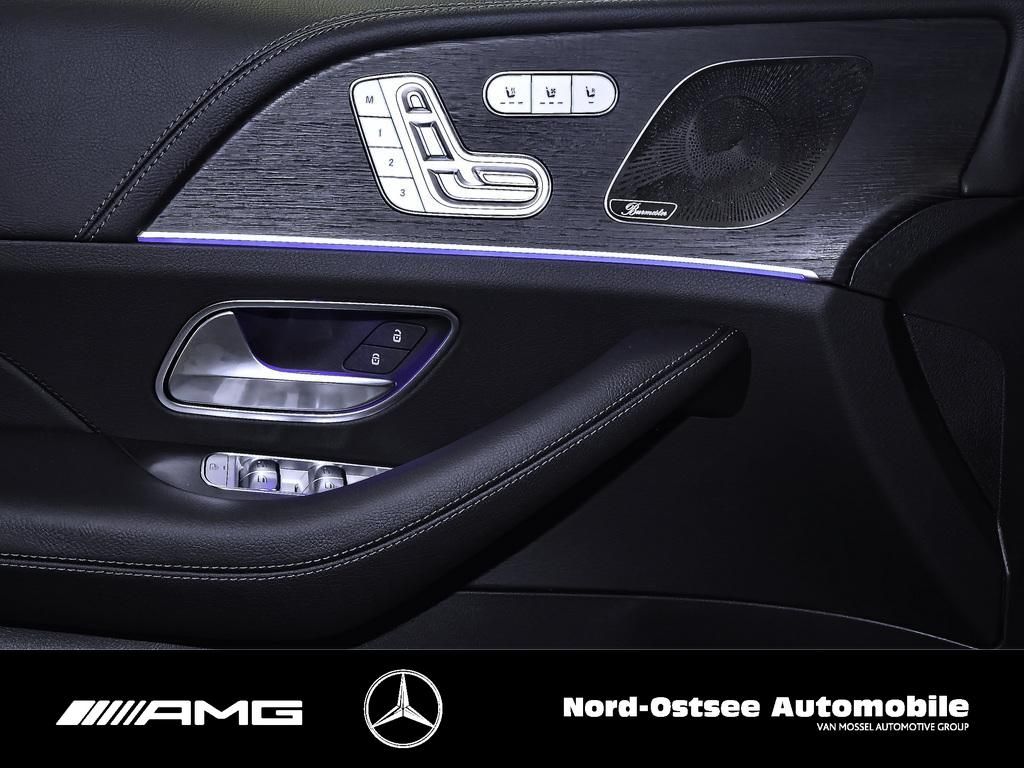 Mercedes-Benz GLE 450 d 4m AMG NIGHT PANO AKUSTIK HUD AHK 22-Z
