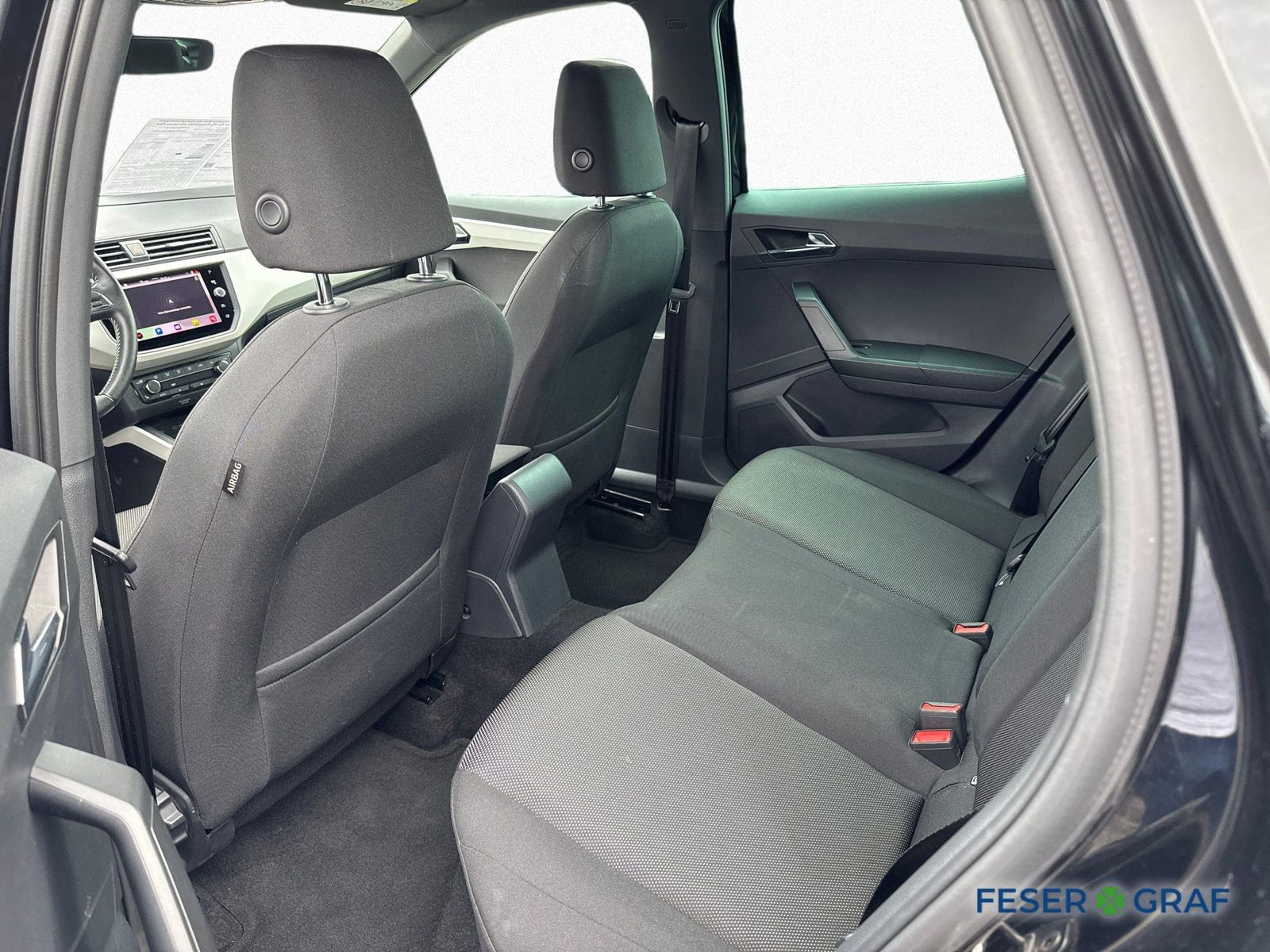Seat Arona XCELLENCE 1.0 TSI DSG - Samsaru's Car Outlet